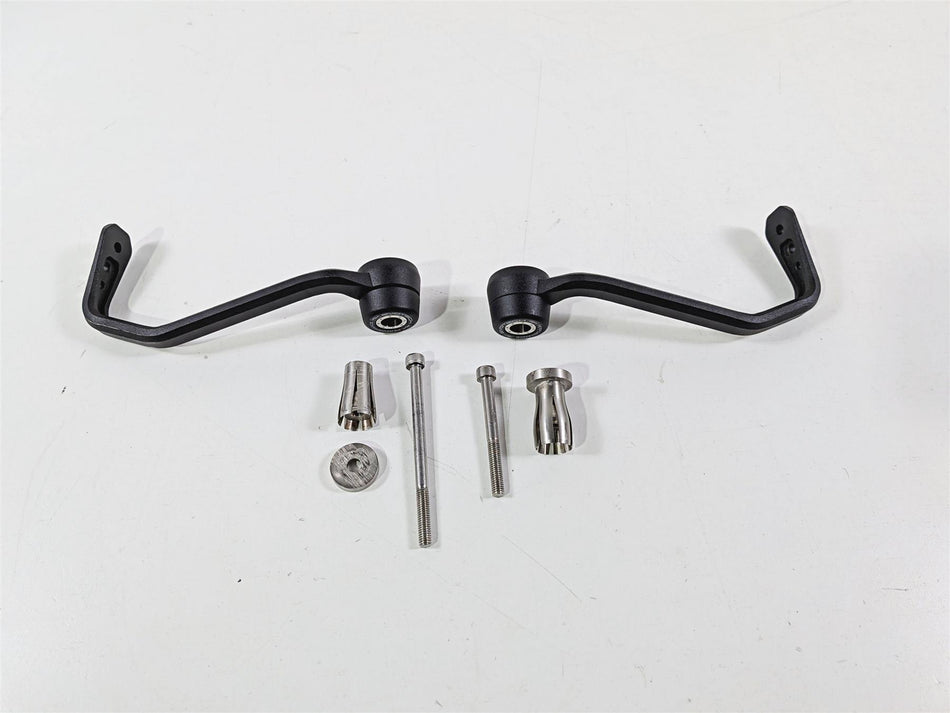 2023 Ducati Streetfighter V4 Evotech Performance Brake & Clutch Lever Protector PRN013893-Mototech271