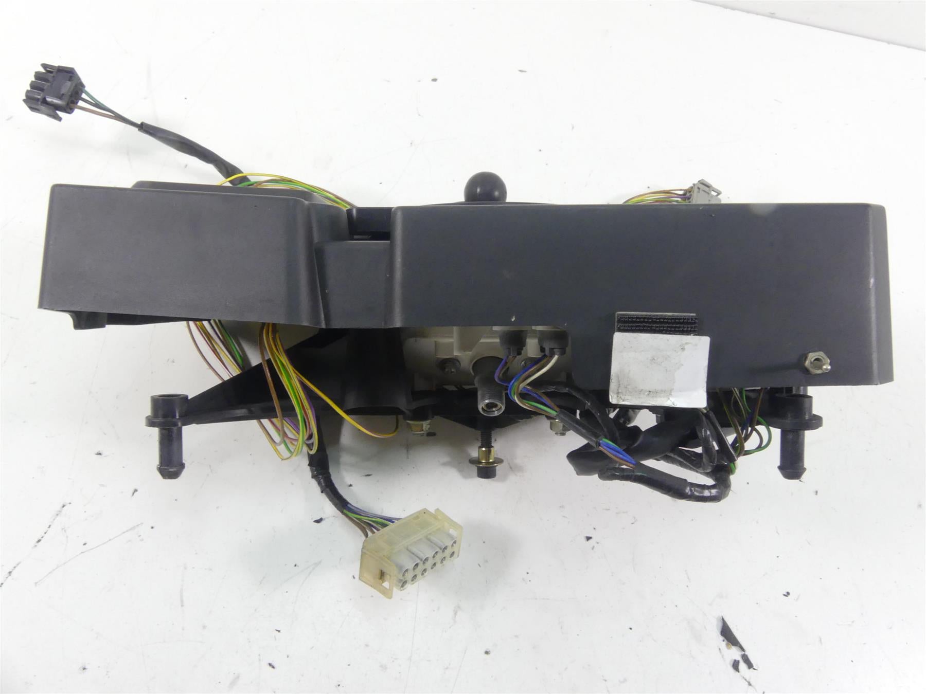 2003 BMW R1150 GS R21 Speedometer Gauges Instrument 41K + Wiring 62132350607 {{ shop.shopifyCountryName }} - Mototech271