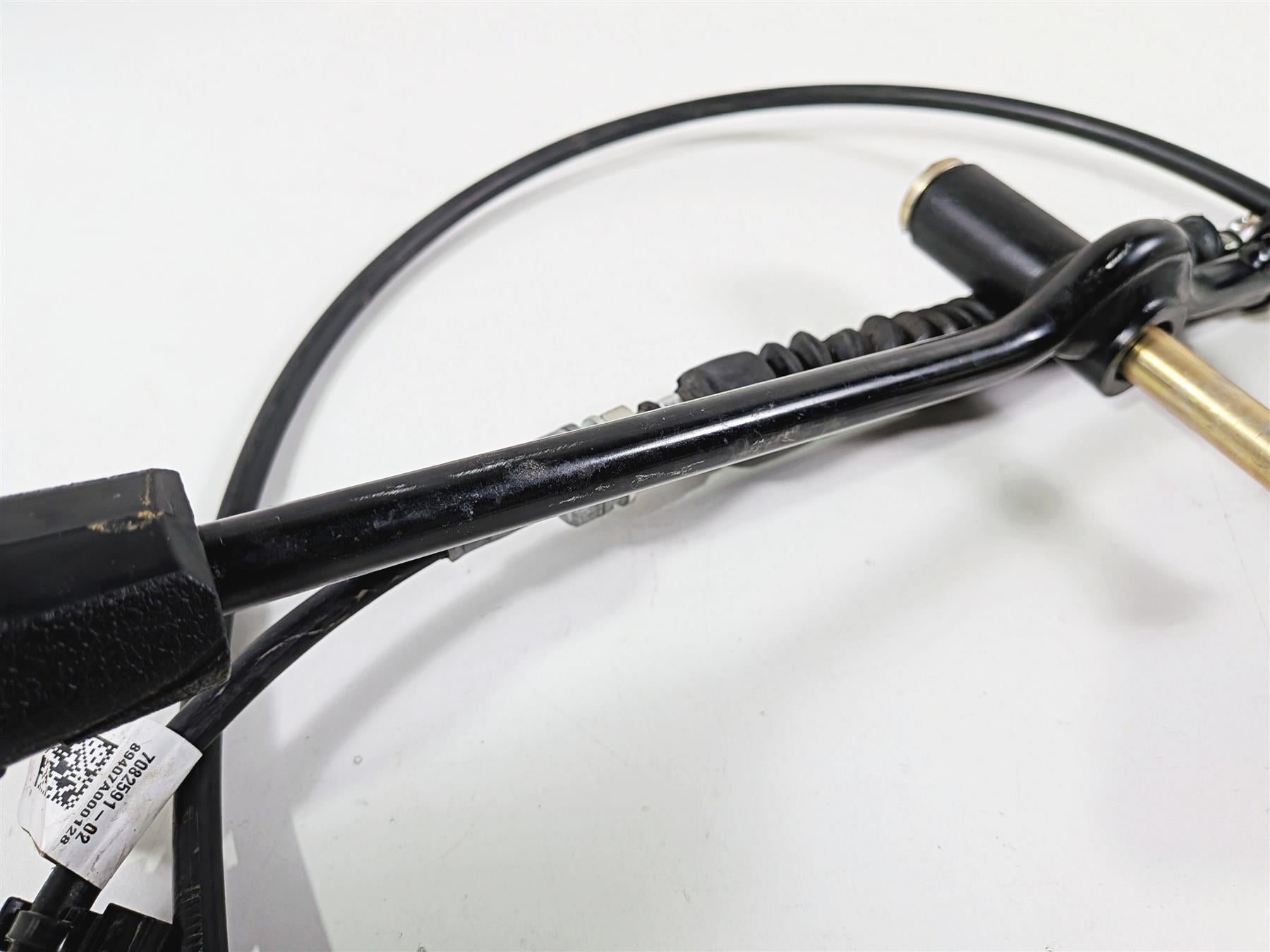 2022 Polaris RZR Turbo R Ultimate Shift Lever & Cable 7082591 7083012-Mototech271