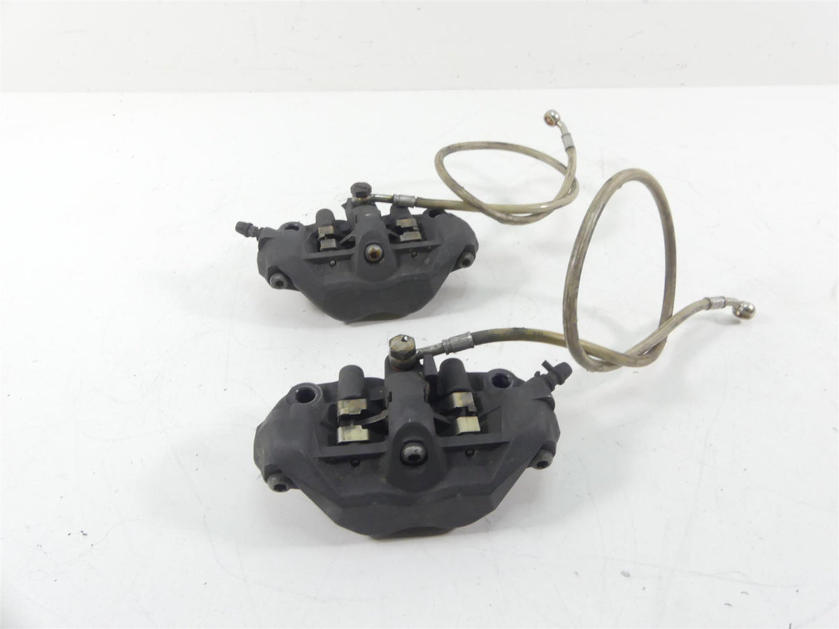 2004 Honda CBR1000RR SC57 Front Tokico Brake Caliper Set 45250-MEL-023 {{ shop.shopifyCountryName }} - Mototech271