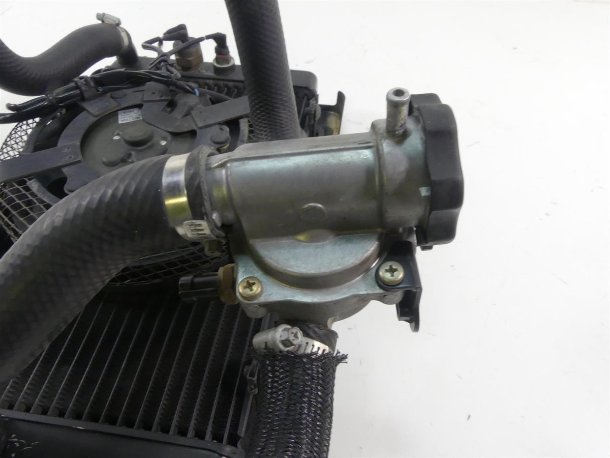 2004 Kawasaki VN1600 Meanstreak Radiator Fan Reservoir Hoses 39060-0019 {{ shop.shopifyCountryName }} - Mototech271