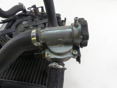 2004 Kawasaki VN1600 Meanstreak Radiator Fan Reservoir Hoses 39060-0019 {{ shop.shopifyCountryName }} - Mototech271