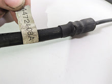 Load image into Gallery viewer, 2016 Harley VRSCDX Night Rod Rear Abs Brake Line Set 44724-08A 44725-08A
