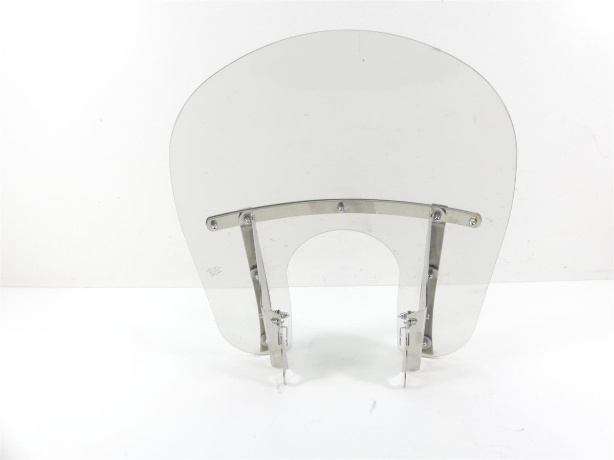 2008 Harley Softail FLSTSB Cross Bones Windshield Wind Shield + Mounts 58073-09 {{ shop.shopifyCountryName }} - Mototech271