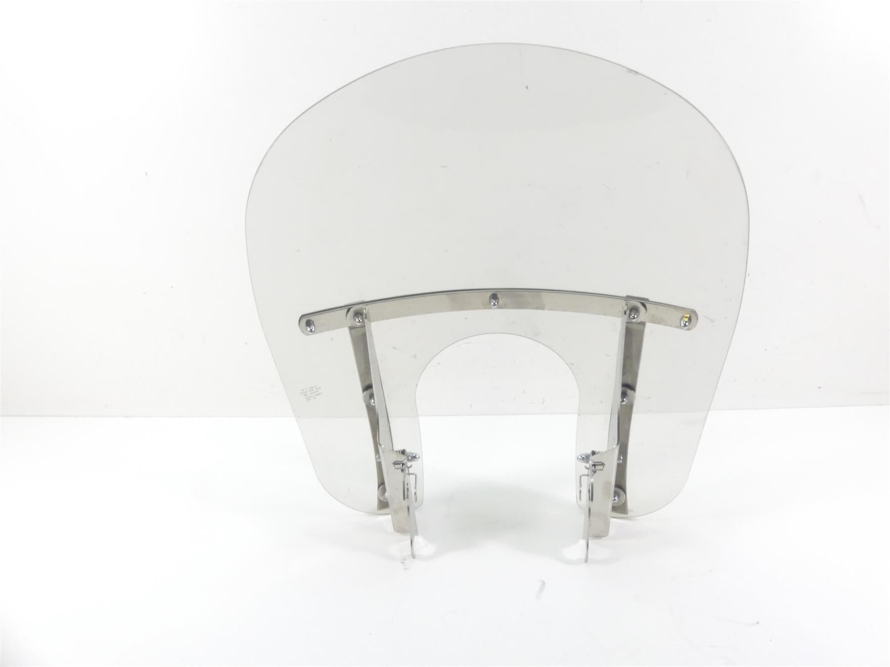 2008 Harley Softail FLSTSB Cross Bones Windshield Wind Shield + Mounts 58073-09 {{ shop.shopifyCountryName }} - Mototech271