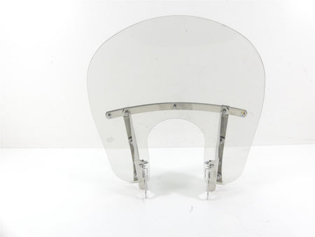 2008 Harley Softail FLSTSB Cross Bones Windshield Wind Shield + Mounts 58073-09 {{ shop.shopifyCountryName }} - Mototech271