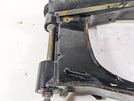 2003 Harley Touring FLHTCUI 100TH E-Glide Swingarm Swing Arm 1" Axle 47549-02A {{ shop.shopifyCountryName }} - Mototech271