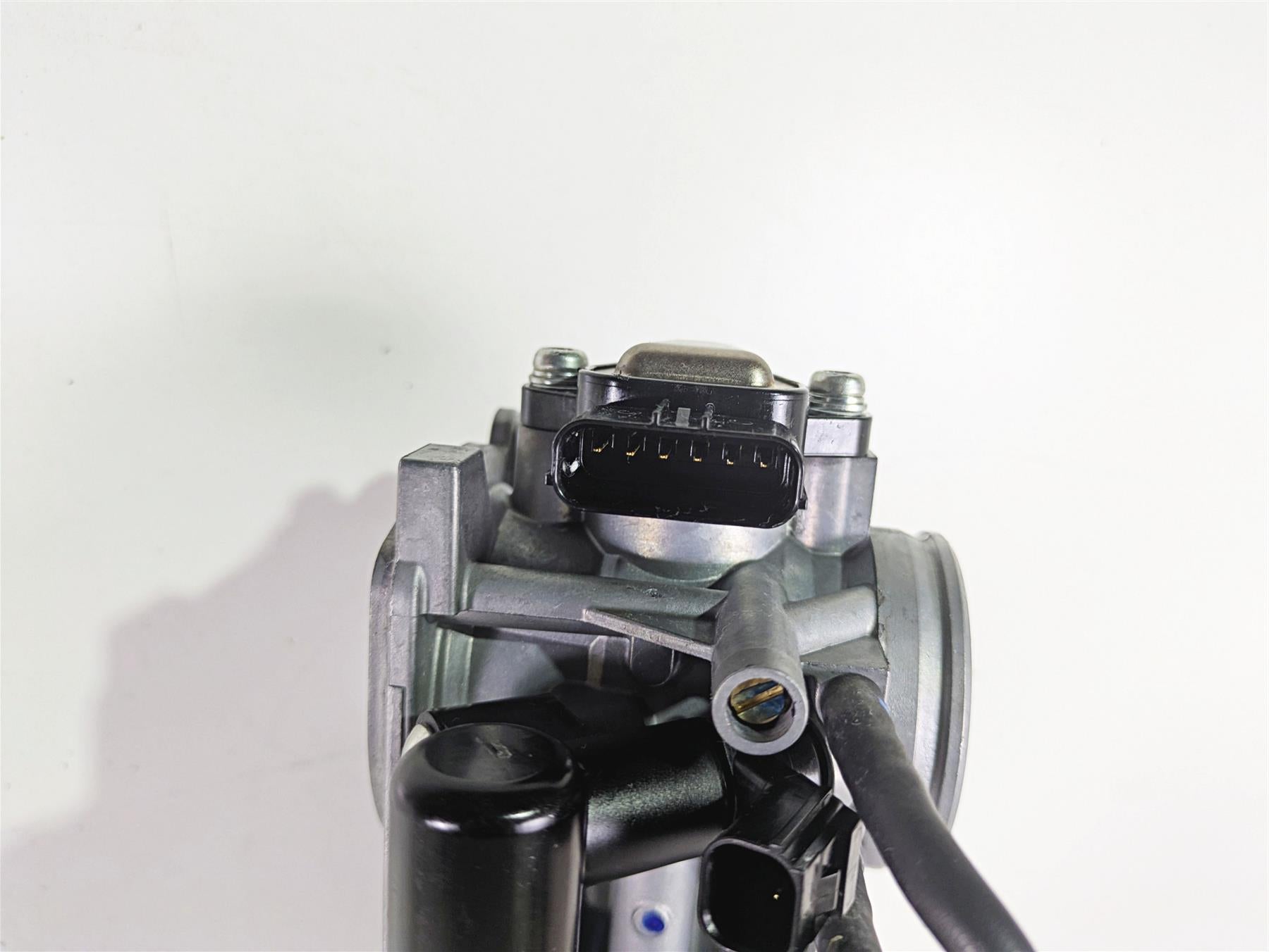 2024 Triumph Street Triple 765 R Keihin Throttle Body Bodies