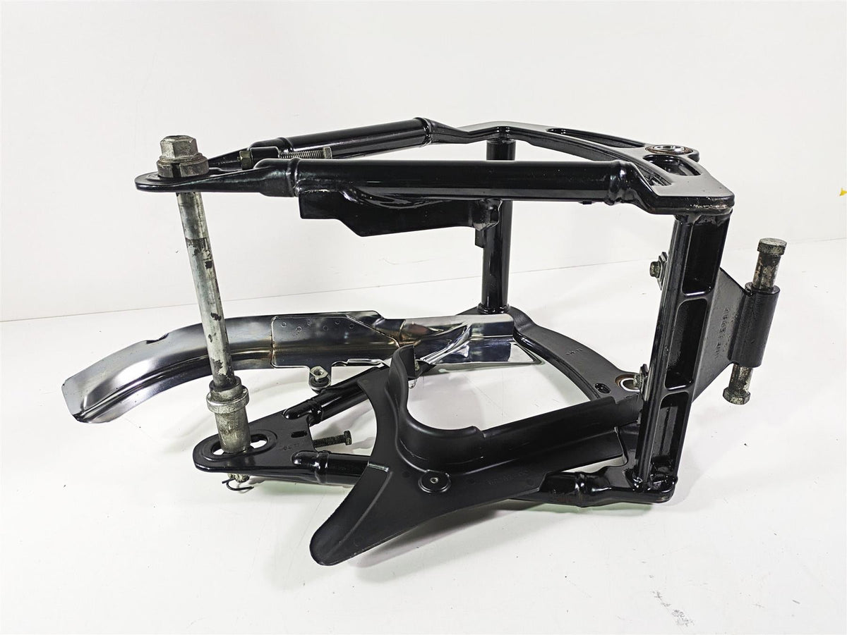 2003 Harley FLSTC Softail Heritage 100th Rear Swing Arm Swingarm 47573-00A {{ shop.shopifyCountryName }} - Mototech271