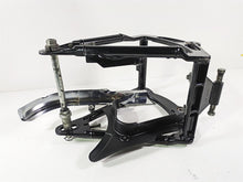 Load image into Gallery viewer, 2003 Harley FLSTC Softail Heritage 100th Rear Swing Arm Swingarm 47573-00A | Mototech271
