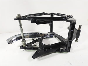 2003 Harley FLSTC Softail Heritage 100th Rear Swing Arm Swingarm 47573-00A | Mototech271
