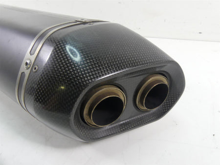 2017 BMW R1200GS GSW K50 Akrapovic Exhaust Pipe Muffler Silencer -Read M-HAA008 {{ shop.shopifyCountryName }} - Mototech271