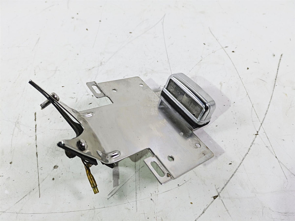 2004 Victory Kingpin Rear License Plate Holder Bracket 5247445 {{ shop.shopifyCountryName }} - Mototech271
