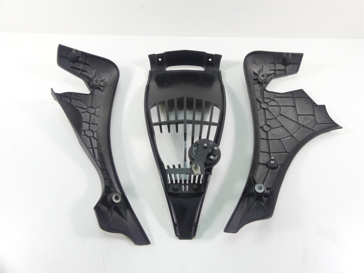 2015 Victory Cross Country 8 Ball Radiator Side & Center Cover Fairings 5437803 {{ shop.shopifyCountryName }} - Mototech271