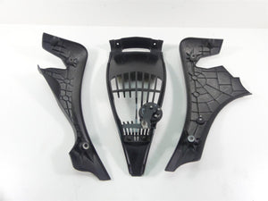 2015 Victory Cross Country 8 Ball Radiator Side & Center Cover Fairings 5437803
