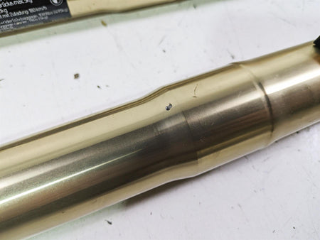 2014 BMW R1200 RT RTW K52 Straight Front Fork Leg Set 31428566541 31428566542 {{ shop.shopifyCountryName }} - Mototech271