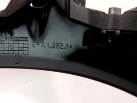 2012 Ducati Monster 1100 EVO Headlight Fairing Cover Stay Set 82919673A {{ shop.shopifyCountryName }} - Mototech271