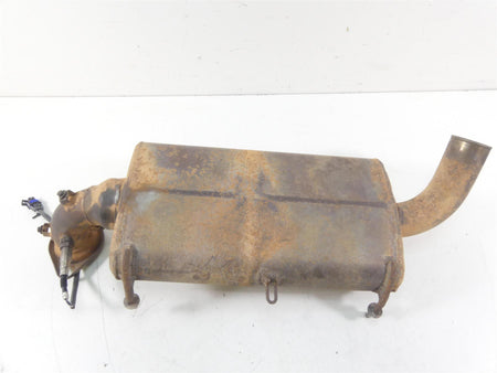 2018 Polaris RZR 1000 RS1 Stock Exhaust Pipe Muffler Silencer 1263066 {{ shop.shopifyCountryName }} - Mototech271