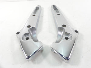 2006 Honda V-Twin VTX1800 N3 Rear Chrome Fender Frame Struts 77330-MCV-N10 | Mototech271