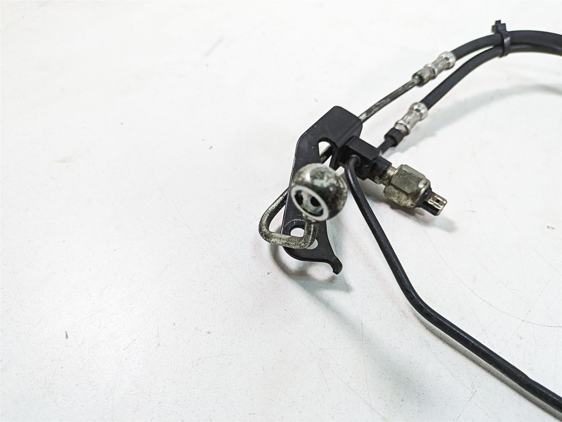 2010 Harley Touring FLHTCU Electra Glide Rear Abs Brake Line Set 40611-09 {{ shop.shopifyCountryName }} - Mototech271