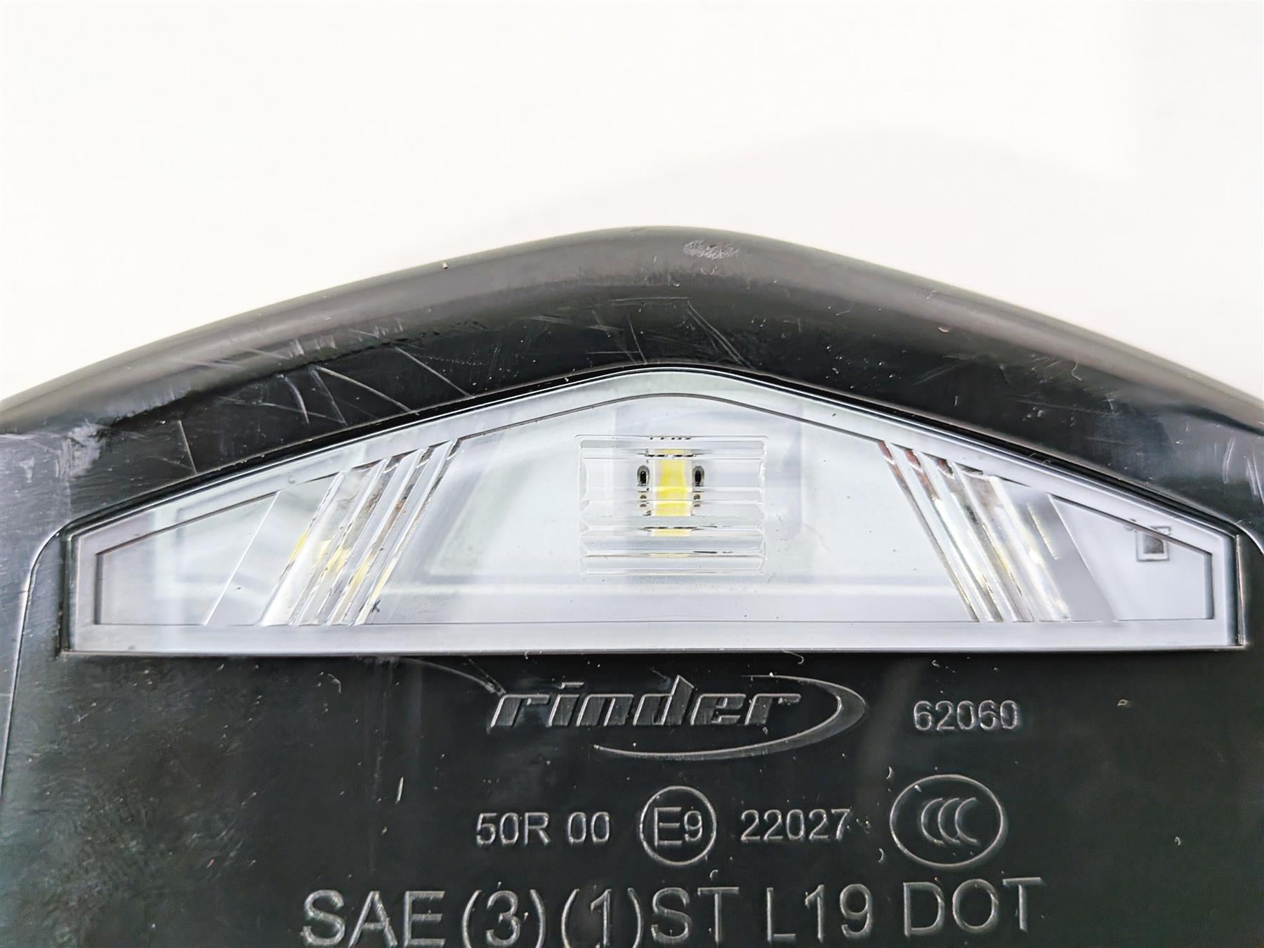 2022 Triumph Tiger 900 GT Pro Oem Taillight Tail Light T2702064 {{ shop.shopifyCountryName }} - Mototech271