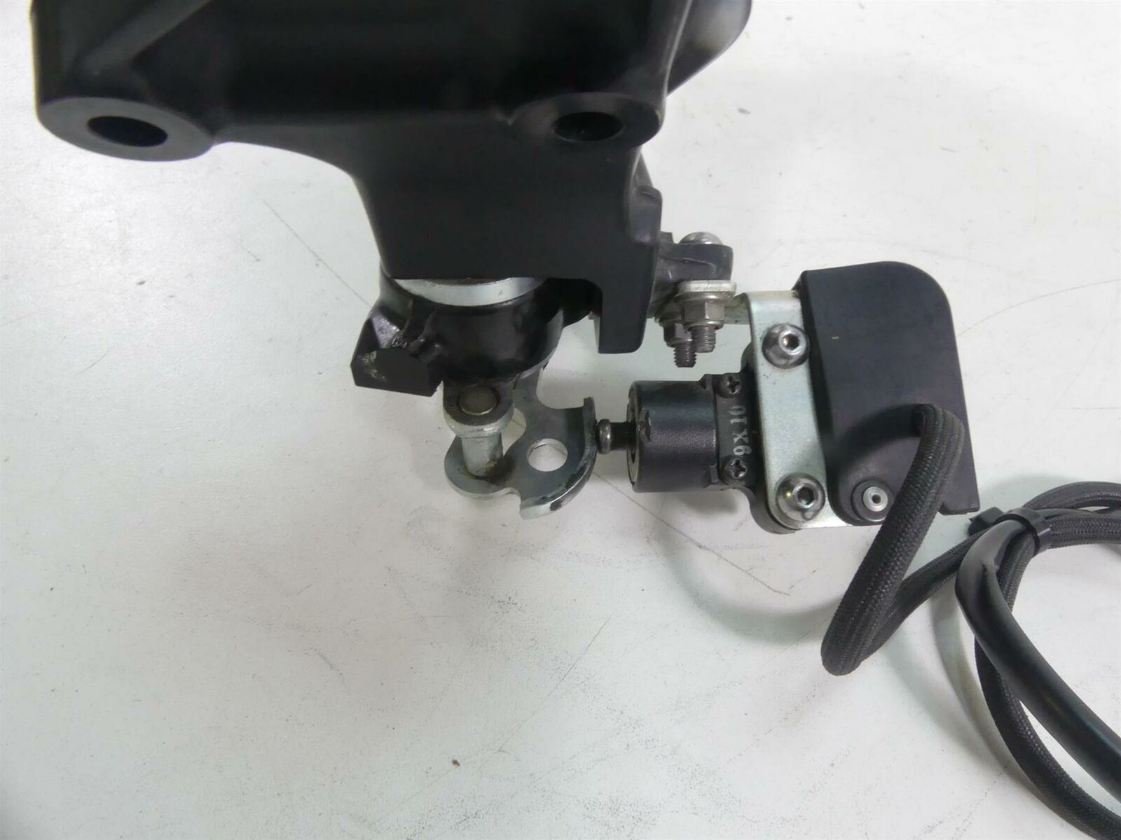 2020 Yamaha VMX17 1700 Side Kickstand Kick Stand + Sensor Set 2S3-27311-00-00 {{ shop.shopifyCountryName }} - Mototech271