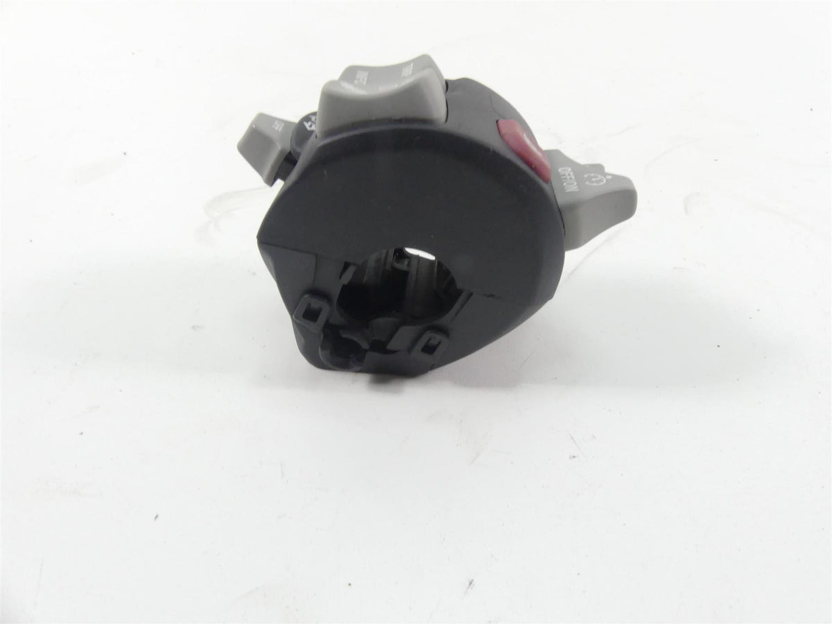 2016 BMW S1000XR K49 Left Hand Esa Abs Cruise Control Switch - Read 61318549965 {{ shop.shopifyCountryName }} - Mototech271