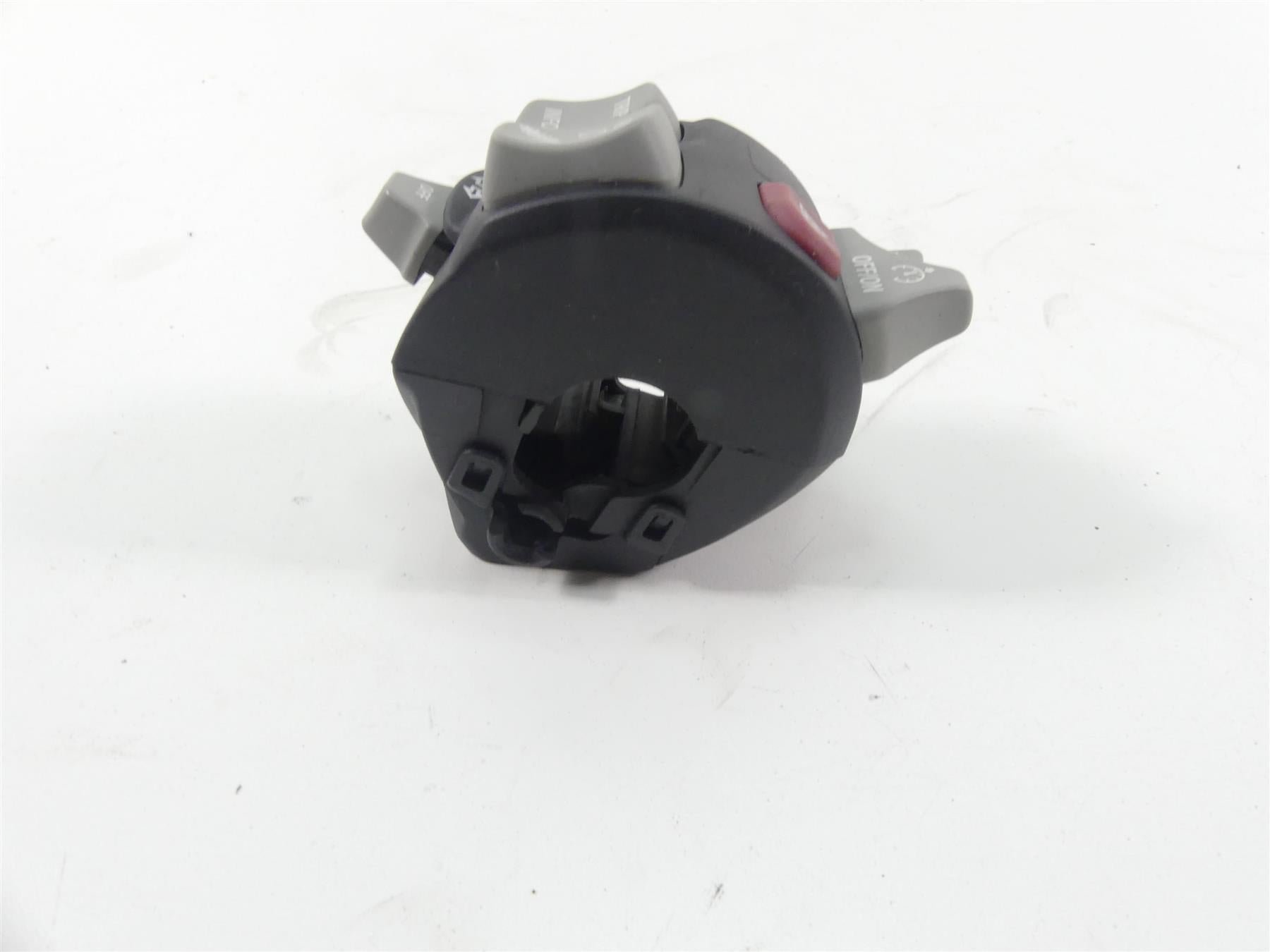 2016 BMW S1000XR K49 Left Hand Esa Abs Cruise Control Switch - Read 61318549965 {{ shop.shopifyCountryName }} - Mototech271