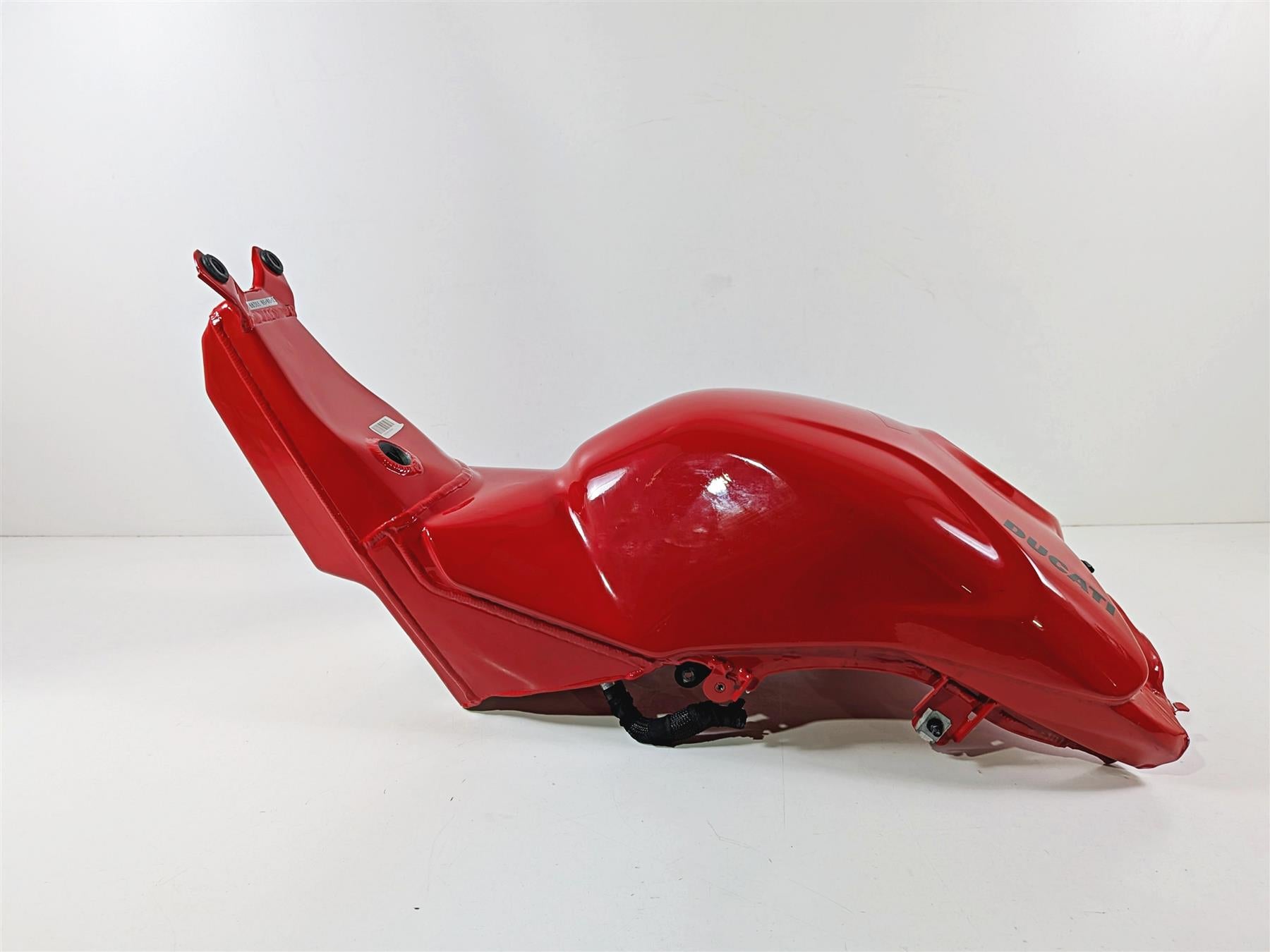 2023 Ducati Streetfighter V4 Red Aluminum Fuel Gas Petrol Tank 58613201BA-Mototech271