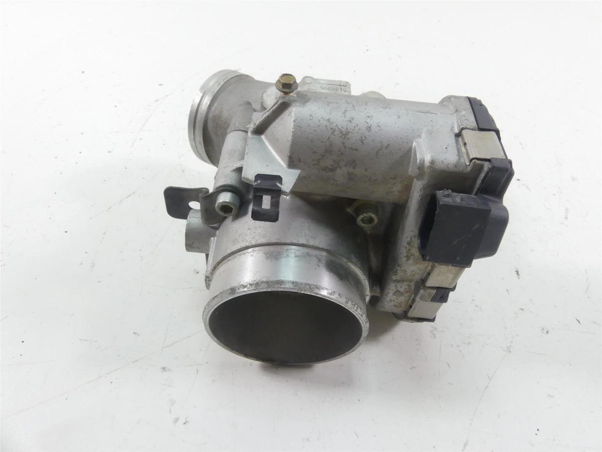 2018 Indian Scout Sixty Throttle Body Fuel Injection Intake 1204685 {{ shop.shopifyCountryName }} - Mototech271