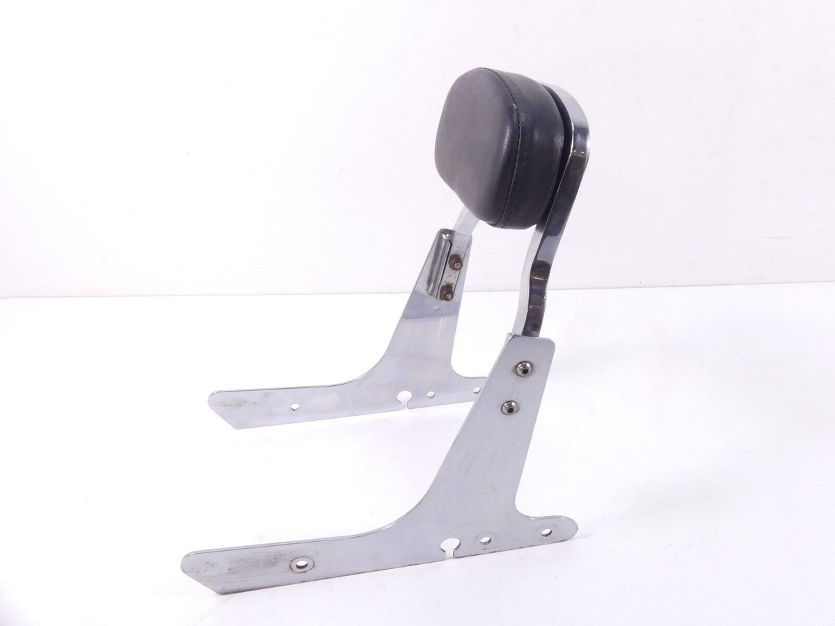 2006 Harley Sportster XL1200 C Rear Passenger 13" Sissy bar Backrest Back Rest {{ shop.shopifyCountryName }} - Mototech271