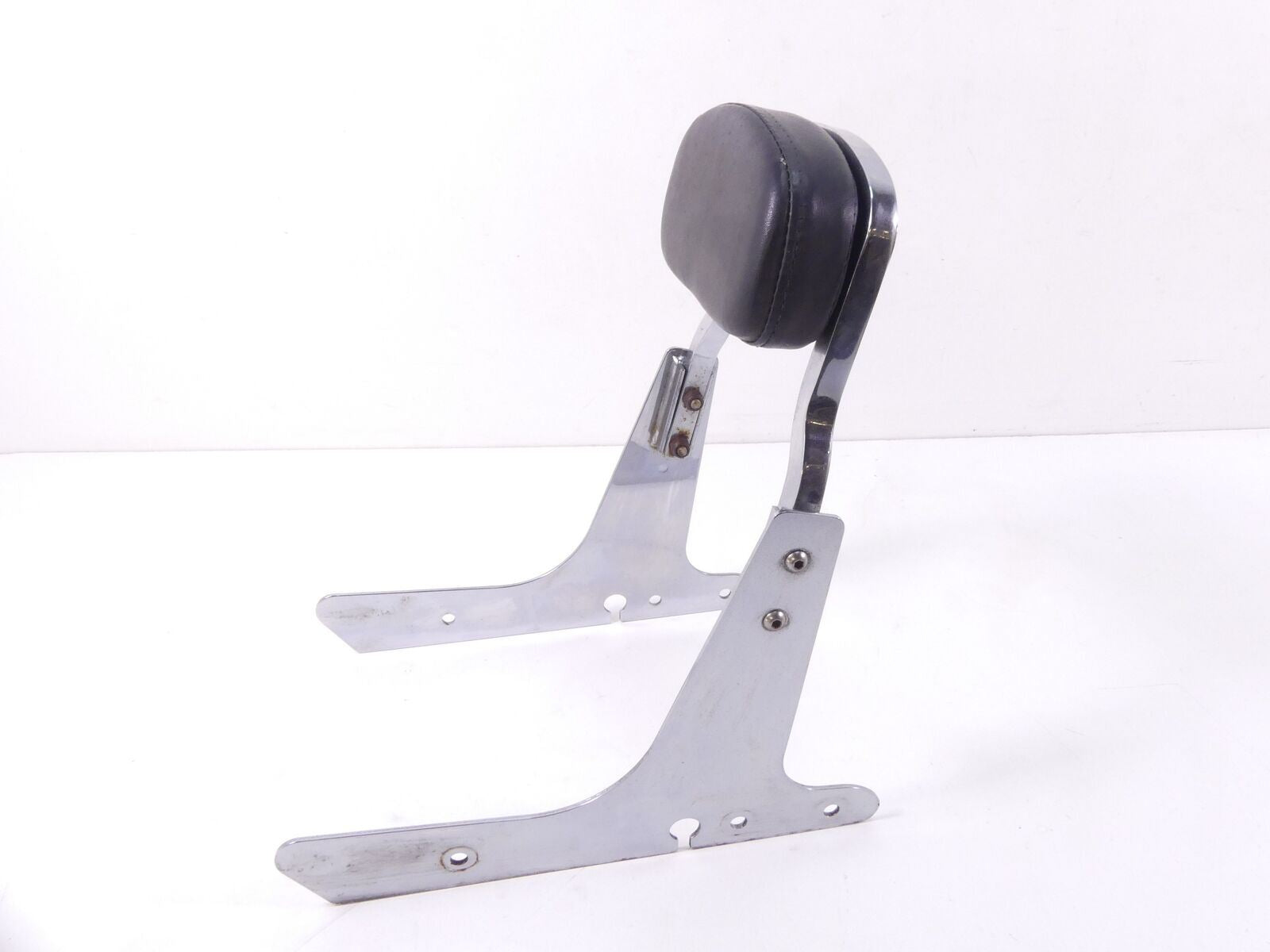 2006 Harley Sportster XL1200 C Rear Passenger 13" Sissy bar Backrest Back Rest {{ shop.shopifyCountryName }} - Mototech271