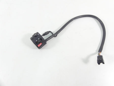 2015 Triumph 1050 Speed Triple R Left Hand Light Blinker Control Switch T2504517 {{ shop.shopifyCountryName }} - Mototech271