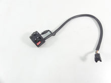 Load image into Gallery viewer, 2015 Triumph 1050 Speed Triple R Left Hand Light Blinker Control Switch T2504517 | Mototech271
