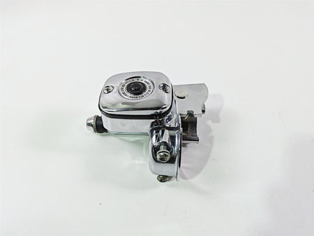 2008 Harley FXCWC Softail Rocker Front 9/16" Brake Master Cylinder 45019-08C {{ shop.shopifyCountryName }} - Mototech271