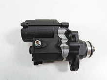 Load image into Gallery viewer, 2009 Harley Dyna FXDFSE CVO Fat Bob Engine Starter Motor 110ci 31619-06A
