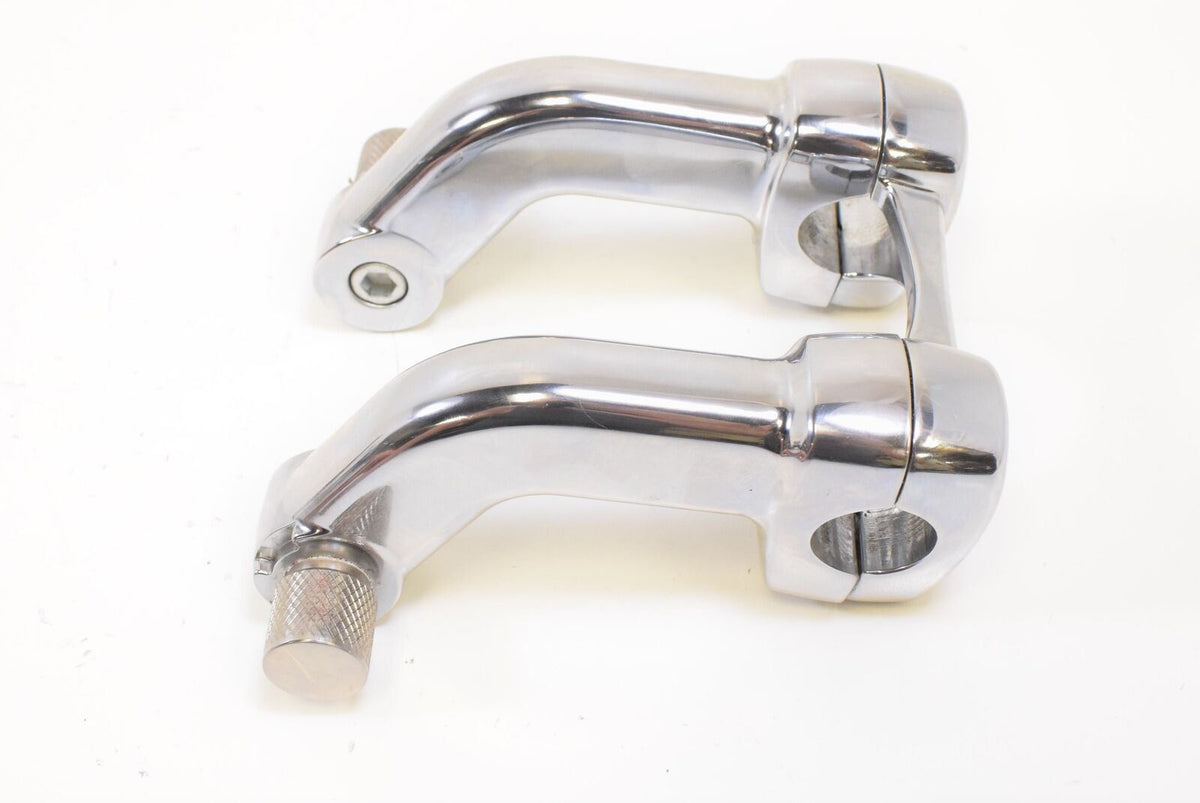 2017 Harley Dyna FXDL Low Rider 103 Handlebar Riser EXTENTION 4-1/2" 55900064 {{ shop.shopifyCountryName }} - Mototech271