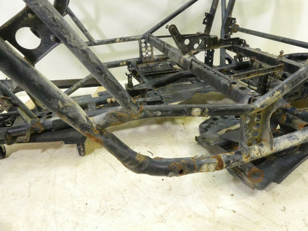 2017 Polaris RZR1000 XP EPS Bent Main & Sub Frame Subframe BOS 1022402 1021247 {{ shop.shopifyCountryName }} - Mototech271