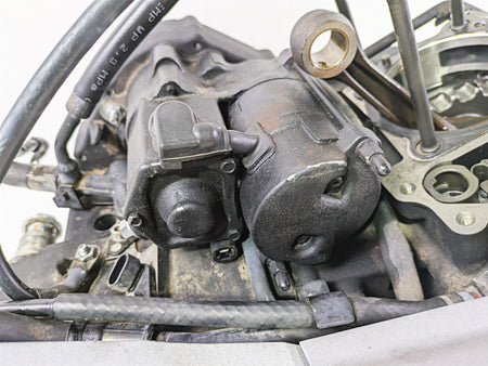 2009 Harley XR1200 Sportster Engine Bottom End Crankcase Tranny - 12k 19638-10C {{ shop.shopifyCountryName }} - Mototech271