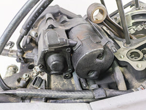 2009 Harley XR1200 Sportster Engine Bottom End Crankcase Tranny - 12k 19638-10C