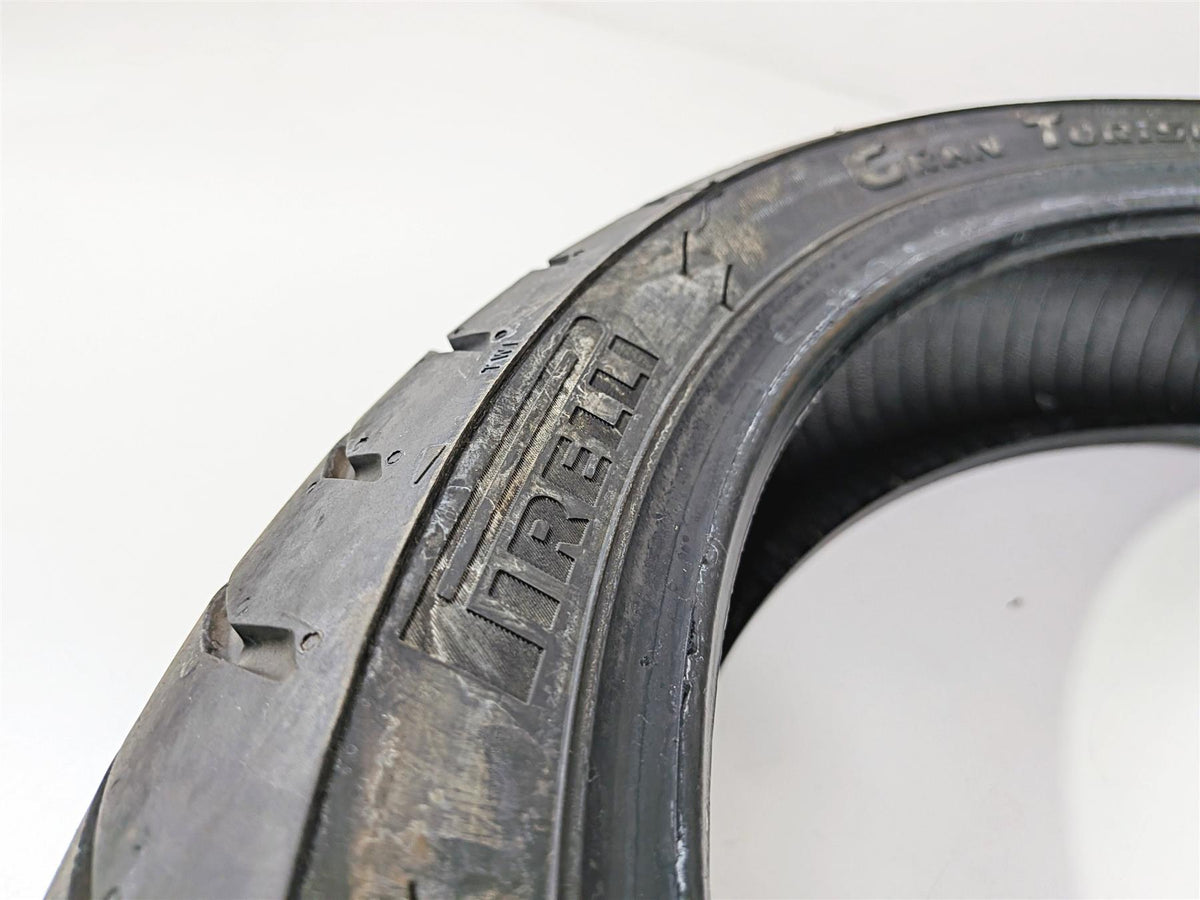 Used Motorcycle Front Tire Pirelli Gran Turismo GT II 120/70R17 3111300-Mototech271