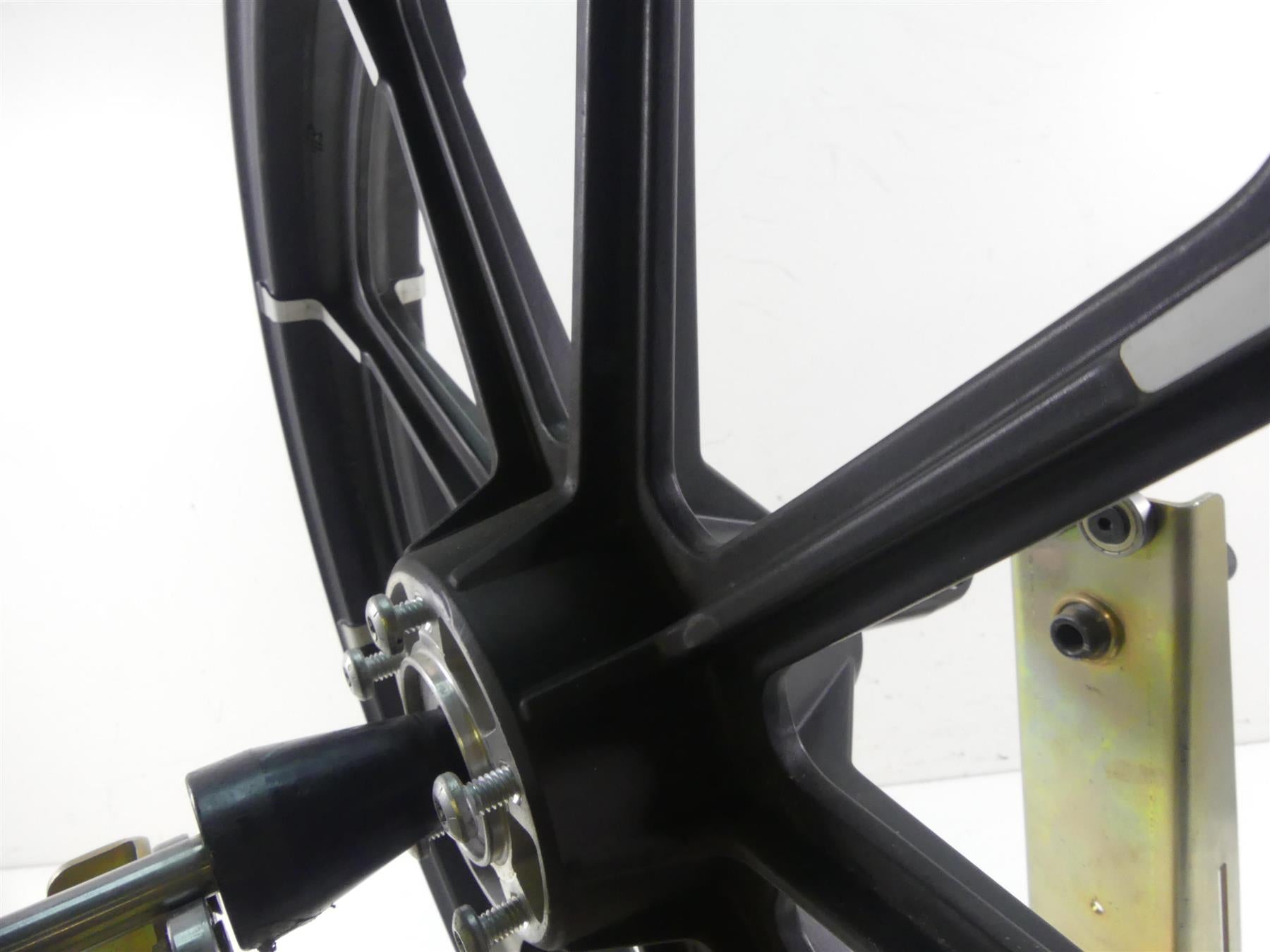 2019 Harley XL883 N Sportster Iron Front 19x2.15 Wheel Rim 9 Spoke 43300394 {{ shop.shopifyCountryName }} - Mototech271