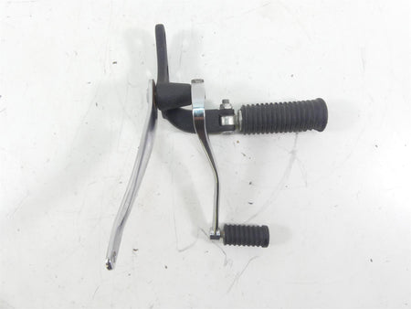 2015 Harley FXDF Dyna Fat Bob Front Left Fw Foot Peg + Shift Lever 33693-03 {{ shop.shopifyCountryName }} - Mototech271