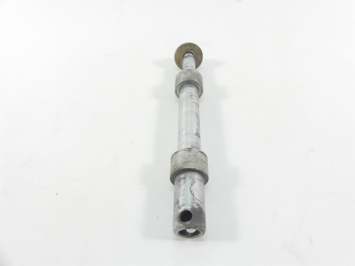 2017 Harley Dyna FXDB Street Bob Front 25mm Wheel Spindle Axle 41628-08 {{ shop.shopifyCountryName }} - Mototech271
