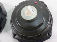 Load image into Gallery viewer, 1999 Harley Touring FLHTCUI Electra Glide Front Radio Audio Speaker Set 77181-01 | Mototech271
