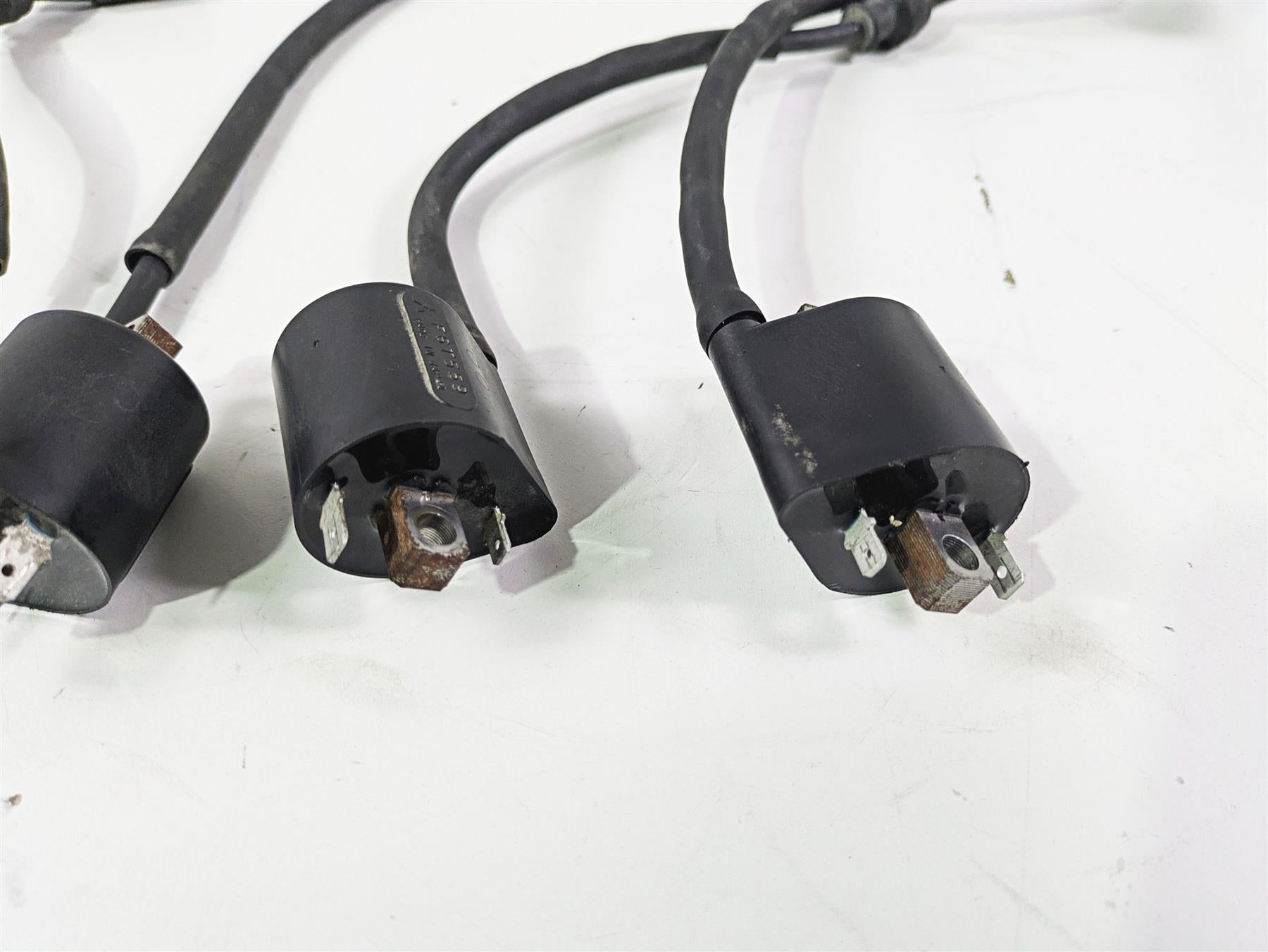 2020 Suzuki V-Strom 1050 XT Ignition Coil & Wires Set 33410-06G01 33410-06L00 {{ shop.shopifyCountryName }} - Mototech271