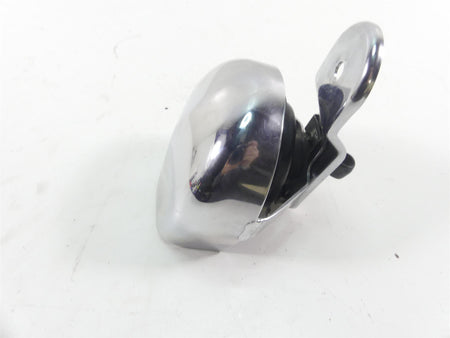 1999 Harley FXSTS Softail Springer Horn + Chrome Cover 61300478A {{ shop.shopifyCountryName }} - Mototech271
