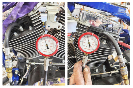 2009 Harley FXCWC Softail Rocker C Running 96ci B-Engine Motor 26k -Vid 19613-09 {{ shop.shopifyCountryName }} - Mototech271