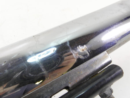 2009 Harley FXDL Dyna Low Rider Straight Shots Vance Hines Slip On Muffler 16823 {{ shop.shopifyCountryName }} - Mototech271