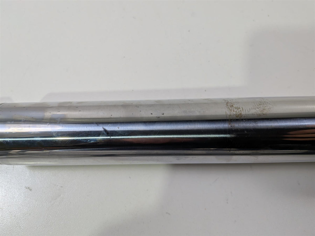 2001 Harley FLHRCI Road King Straight Front Fork Leg Set 41mm -Read 46495-00 {{ shop.shopifyCountryName }} - Mototech271
